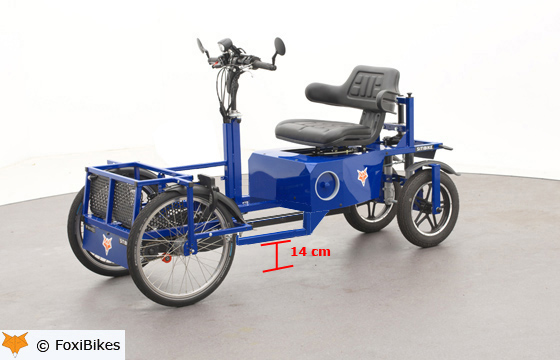 Sitibike: quadricycle assis utilitaire fabriqué aux Pays-Bas Foxibikes-sitibike-lowrider-openframe-groot-01